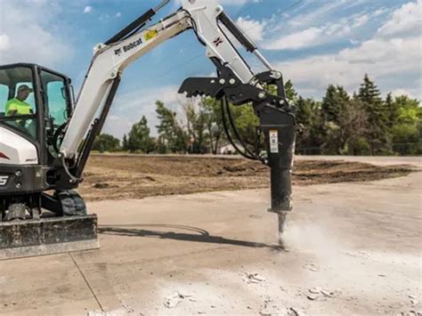 hb980 breaker on a bobcat 322 mini excavator|bobcat hb980 specs.